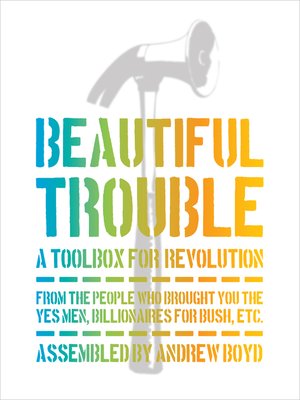 cover image of Beautiful Trouble